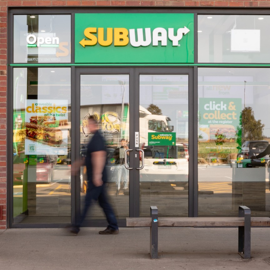 subway